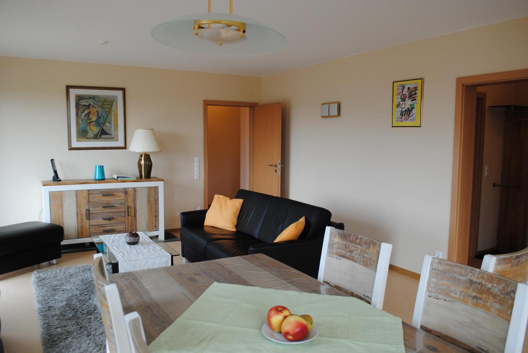 Ferien Im Maigen Apartment Tunsdorf Bagian luar foto