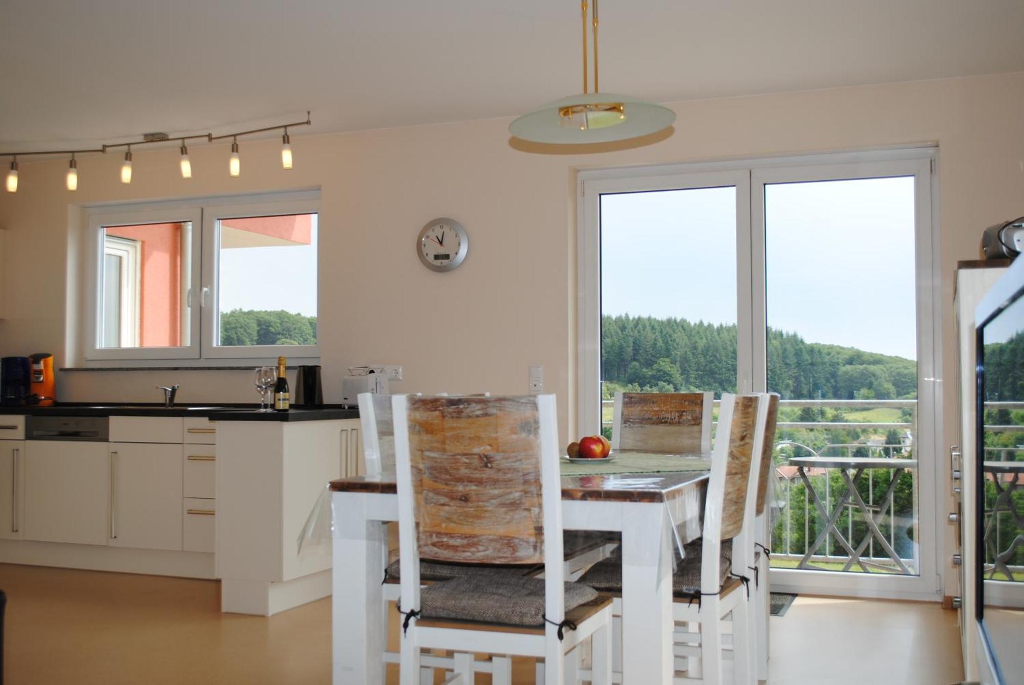 Ferien Im Maigen Apartment Tunsdorf Bagian luar foto