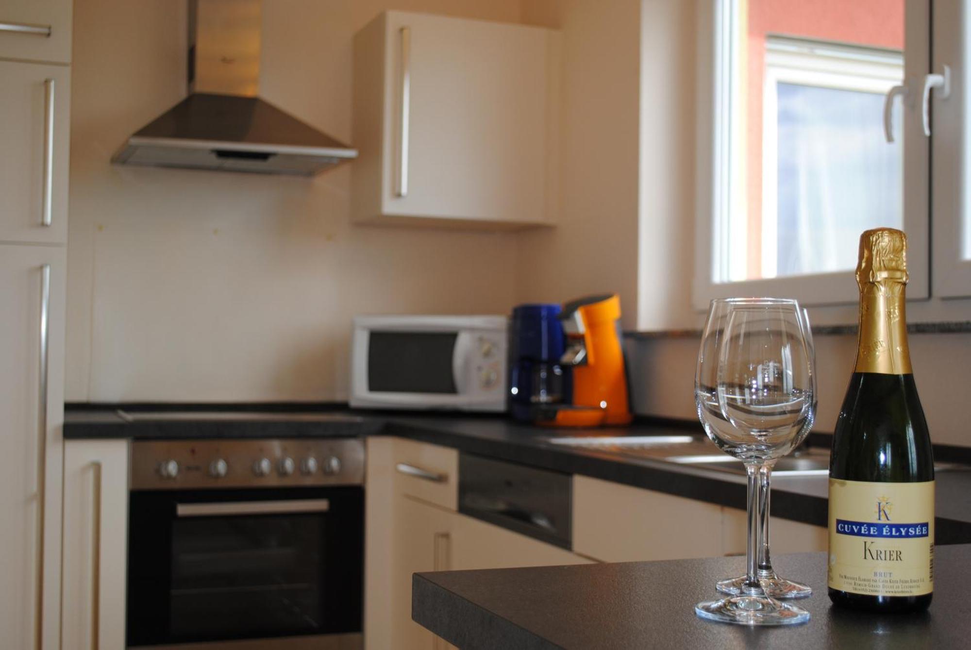 Ferien Im Maigen Apartment Tunsdorf Bagian luar foto