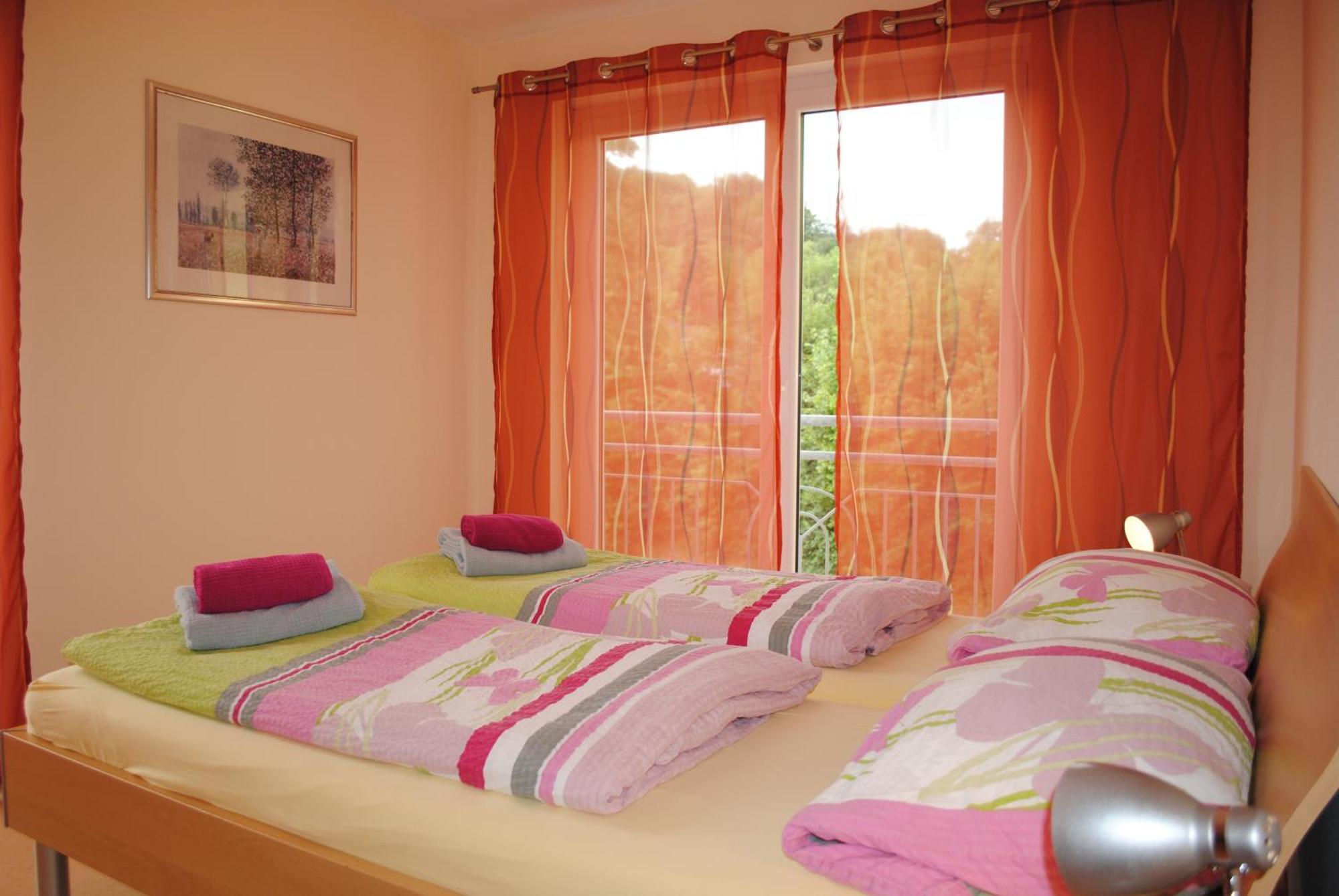 Ferien Im Maigen Apartment Tunsdorf Bagian luar foto