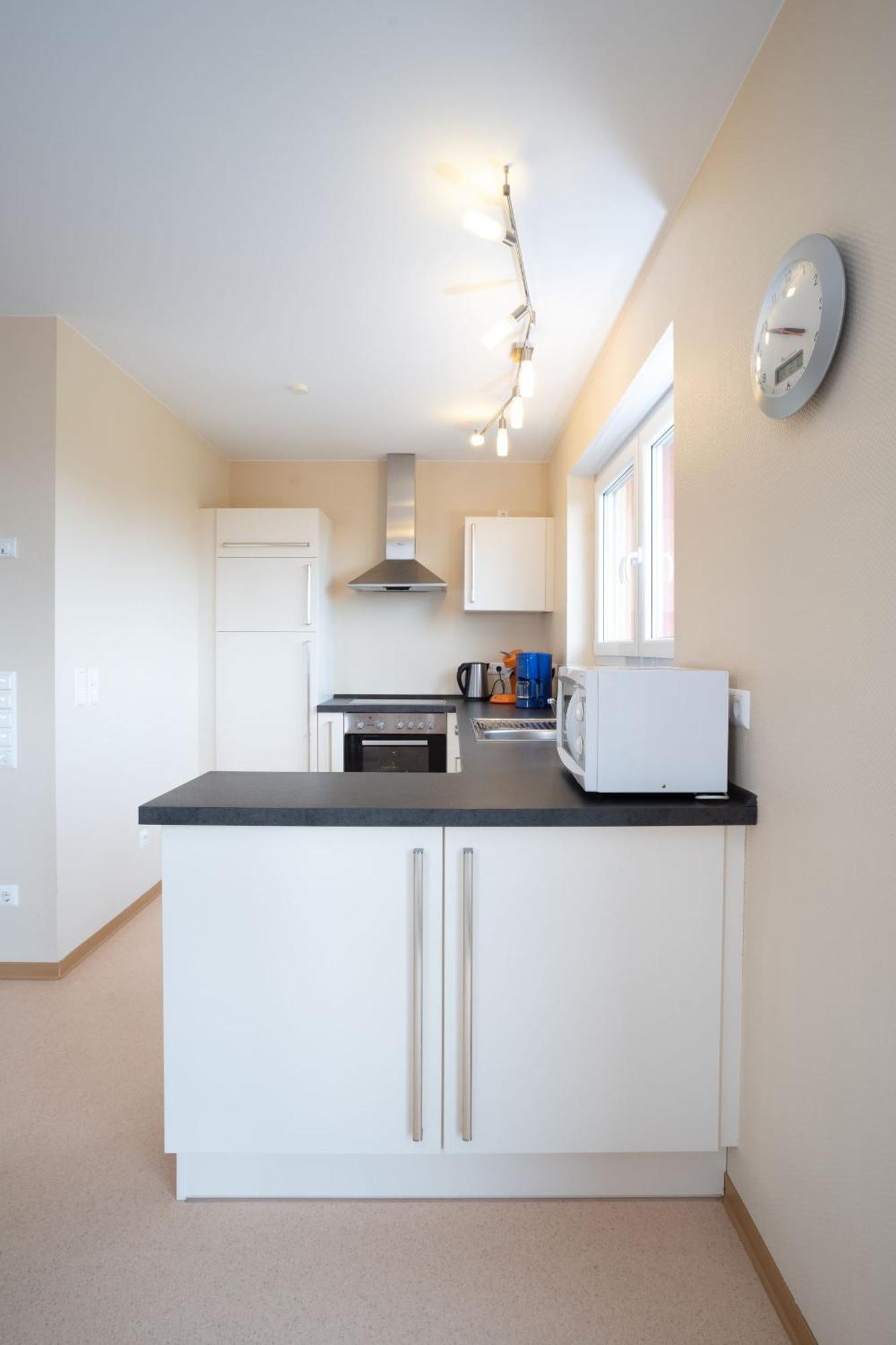 Ferien Im Maigen Apartment Tunsdorf Bagian luar foto