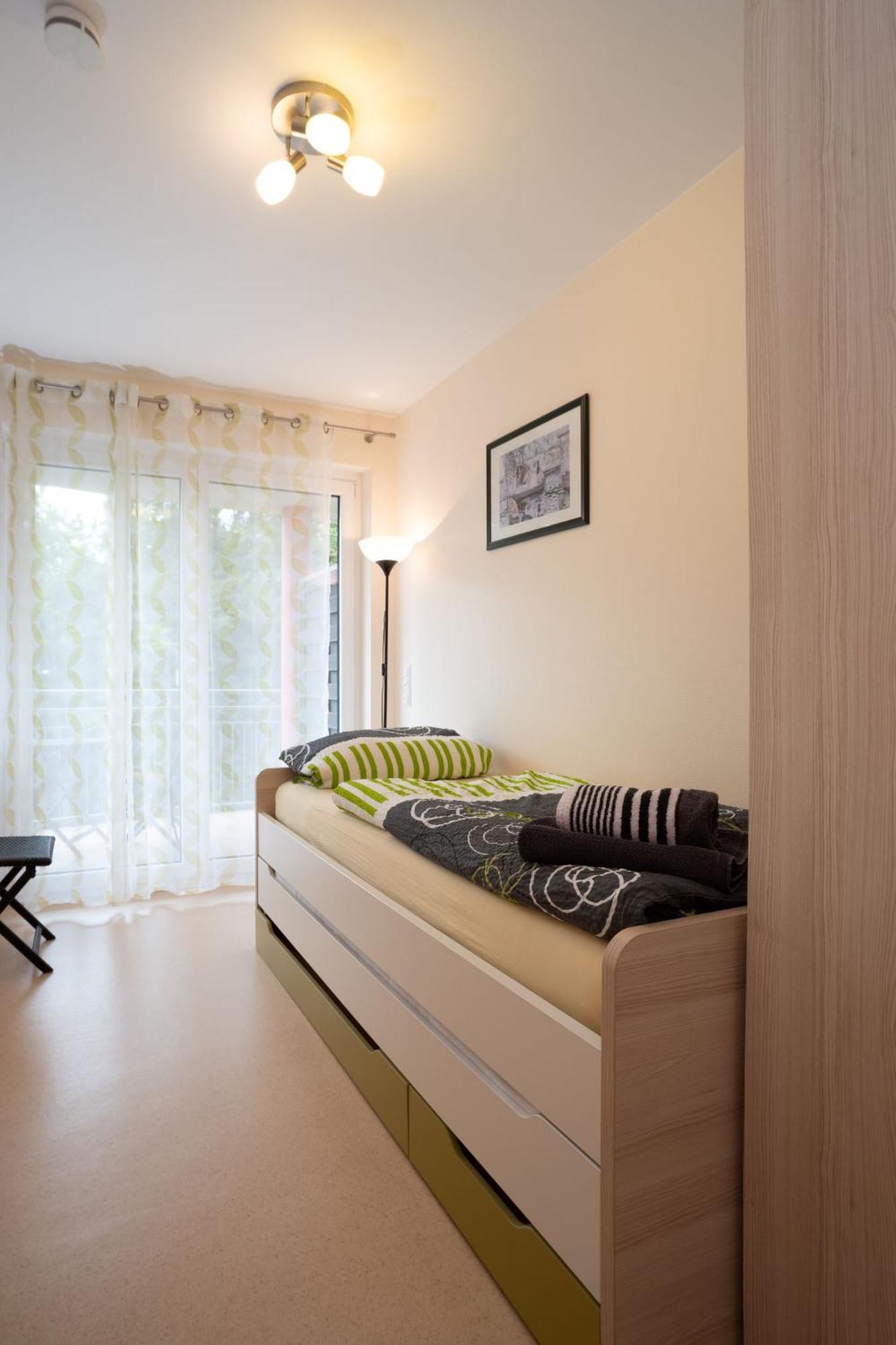 Ferien Im Maigen Apartment Tunsdorf Bagian luar foto