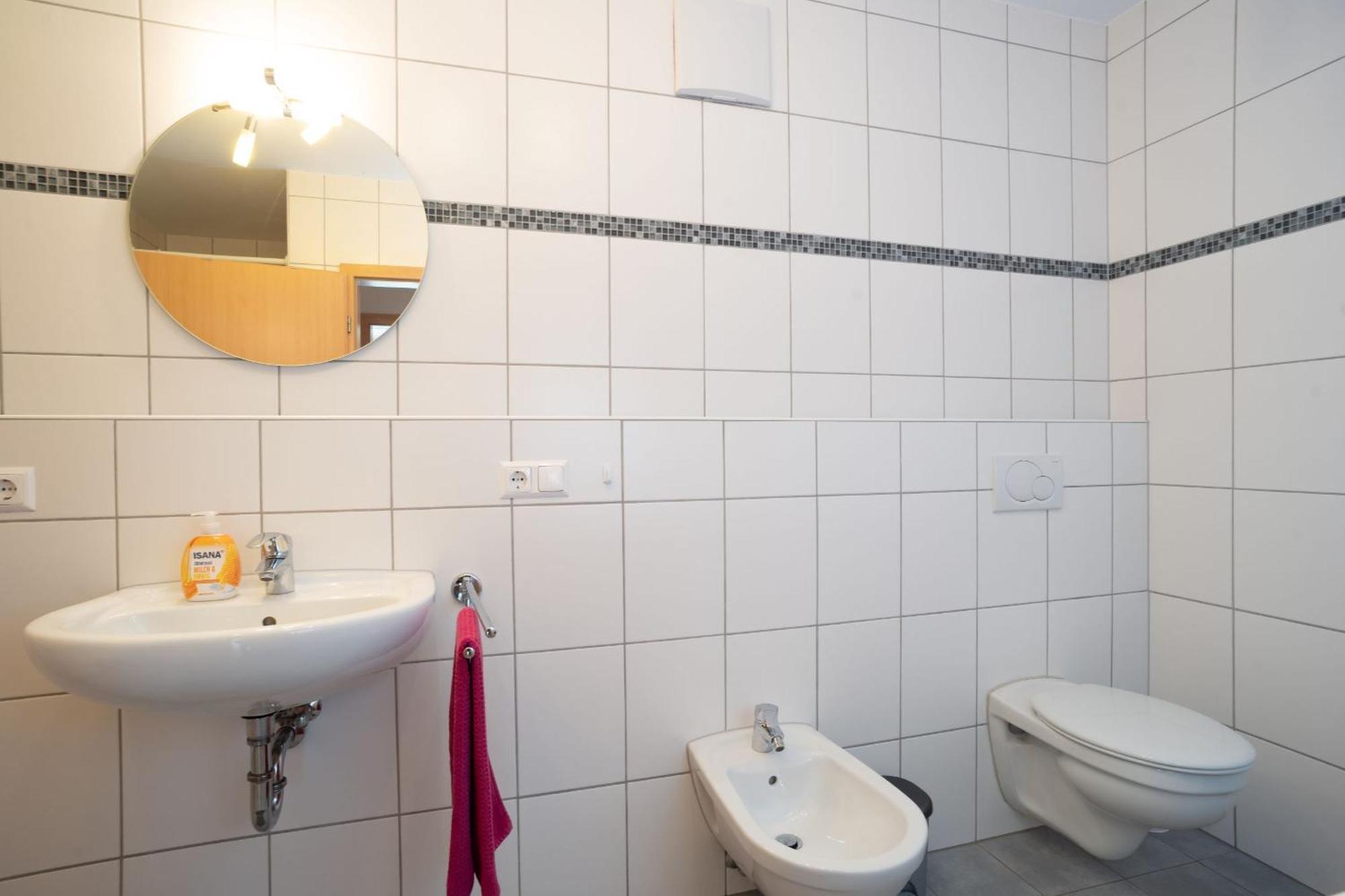Ferien Im Maigen Apartment Tunsdorf Bagian luar foto
