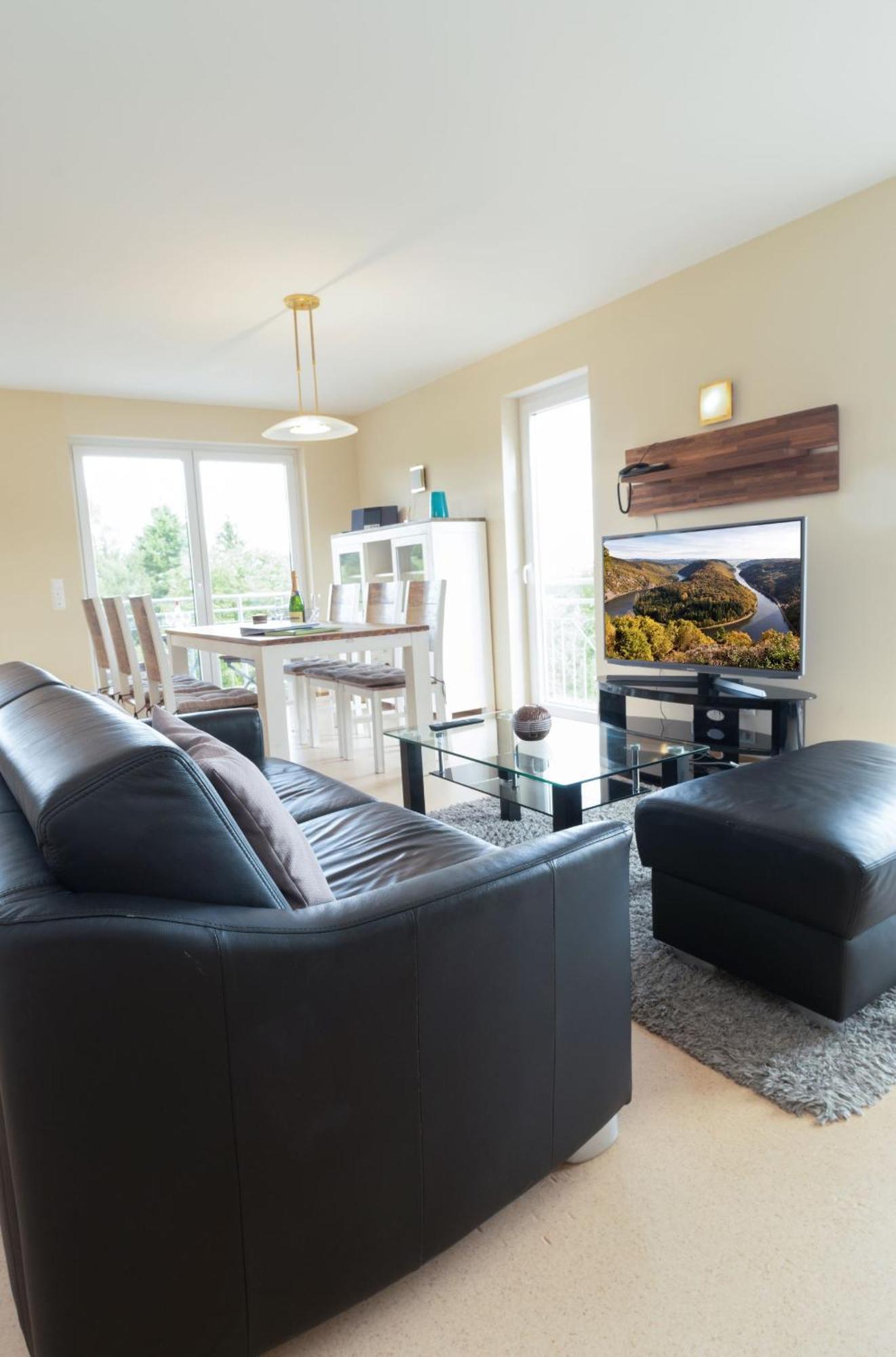 Ferien Im Maigen Apartment Tunsdorf Bagian luar foto