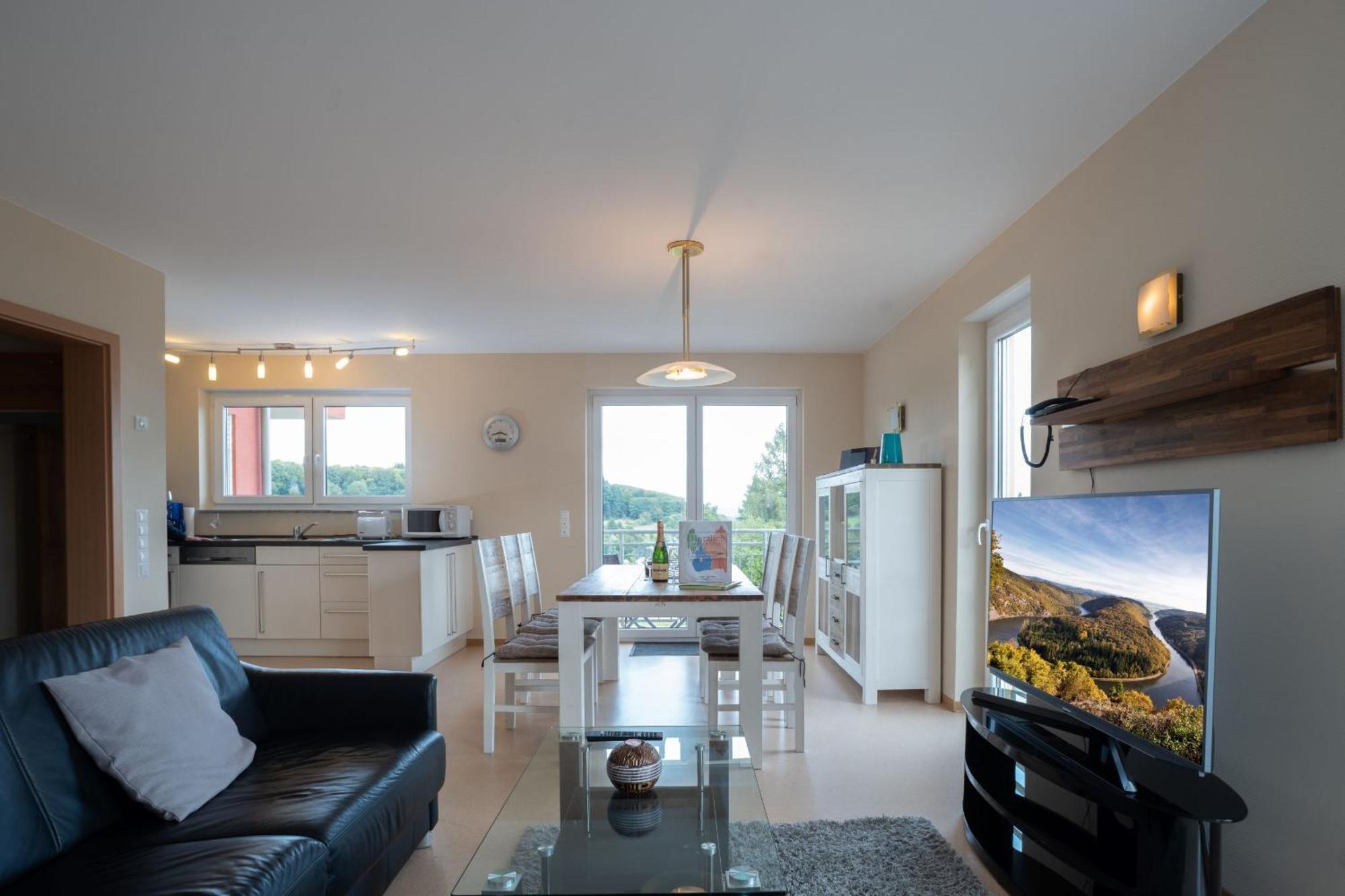 Ferien Im Maigen Apartment Tunsdorf Bagian luar foto
