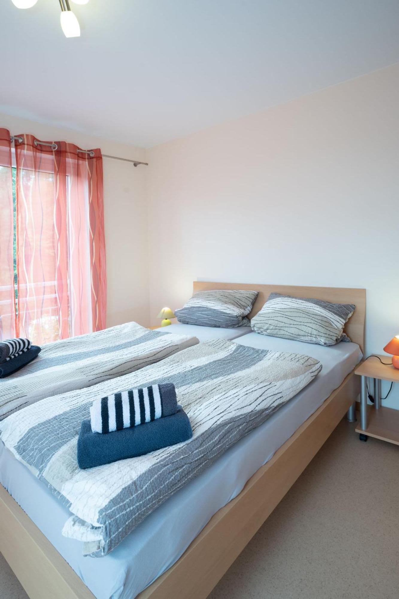 Ferien Im Maigen Apartment Tunsdorf Bagian luar foto