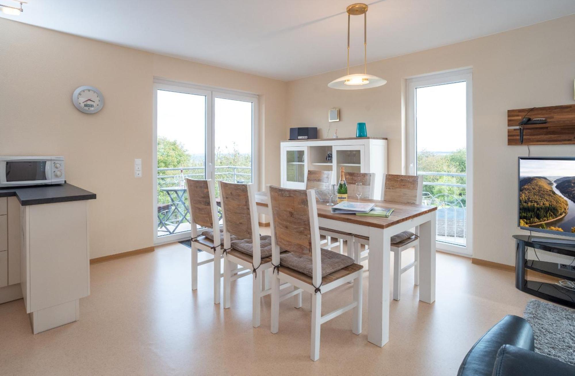 Ferien Im Maigen Apartment Tunsdorf Bagian luar foto