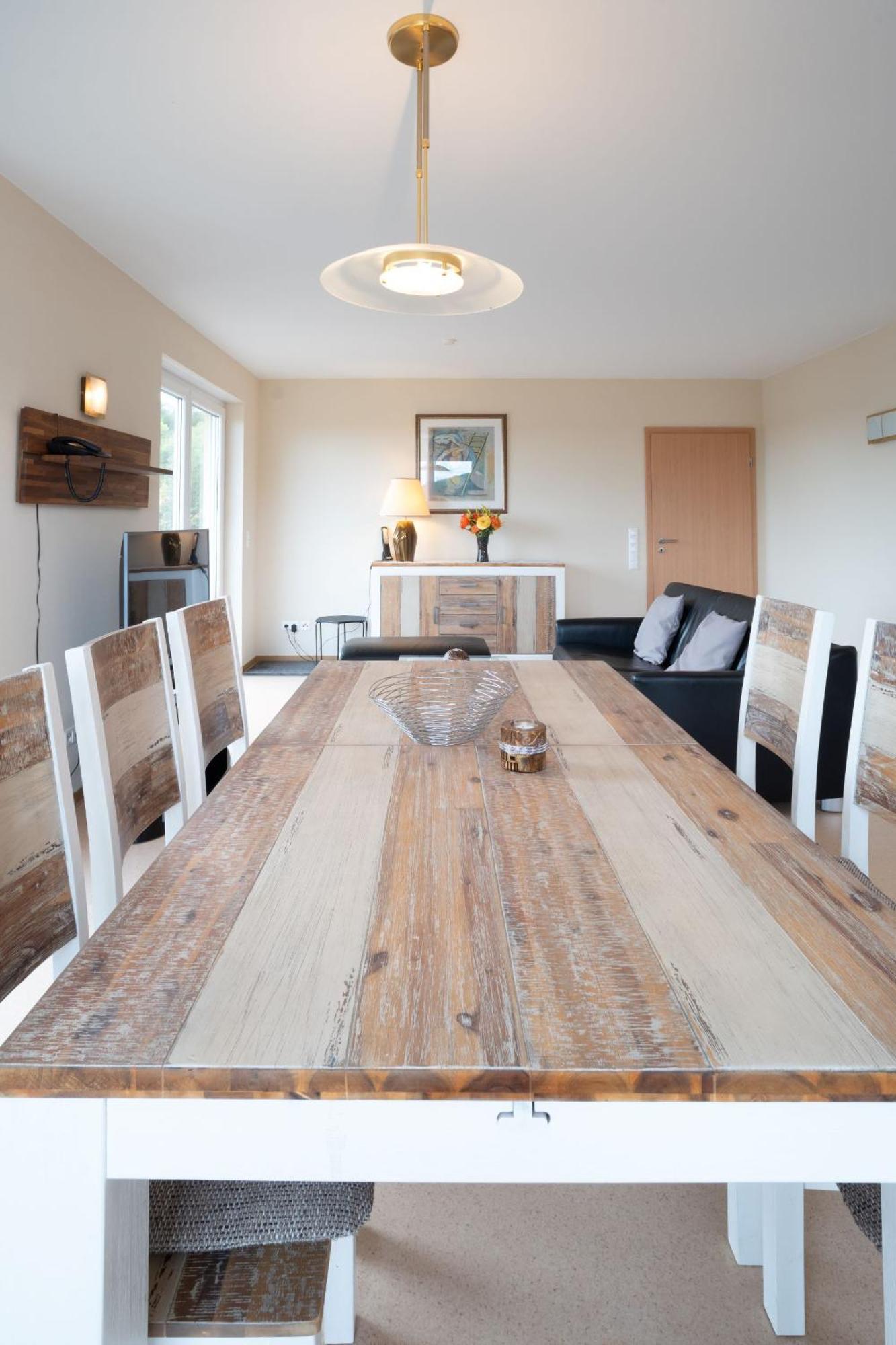 Ferien Im Maigen Apartment Tunsdorf Bagian luar foto