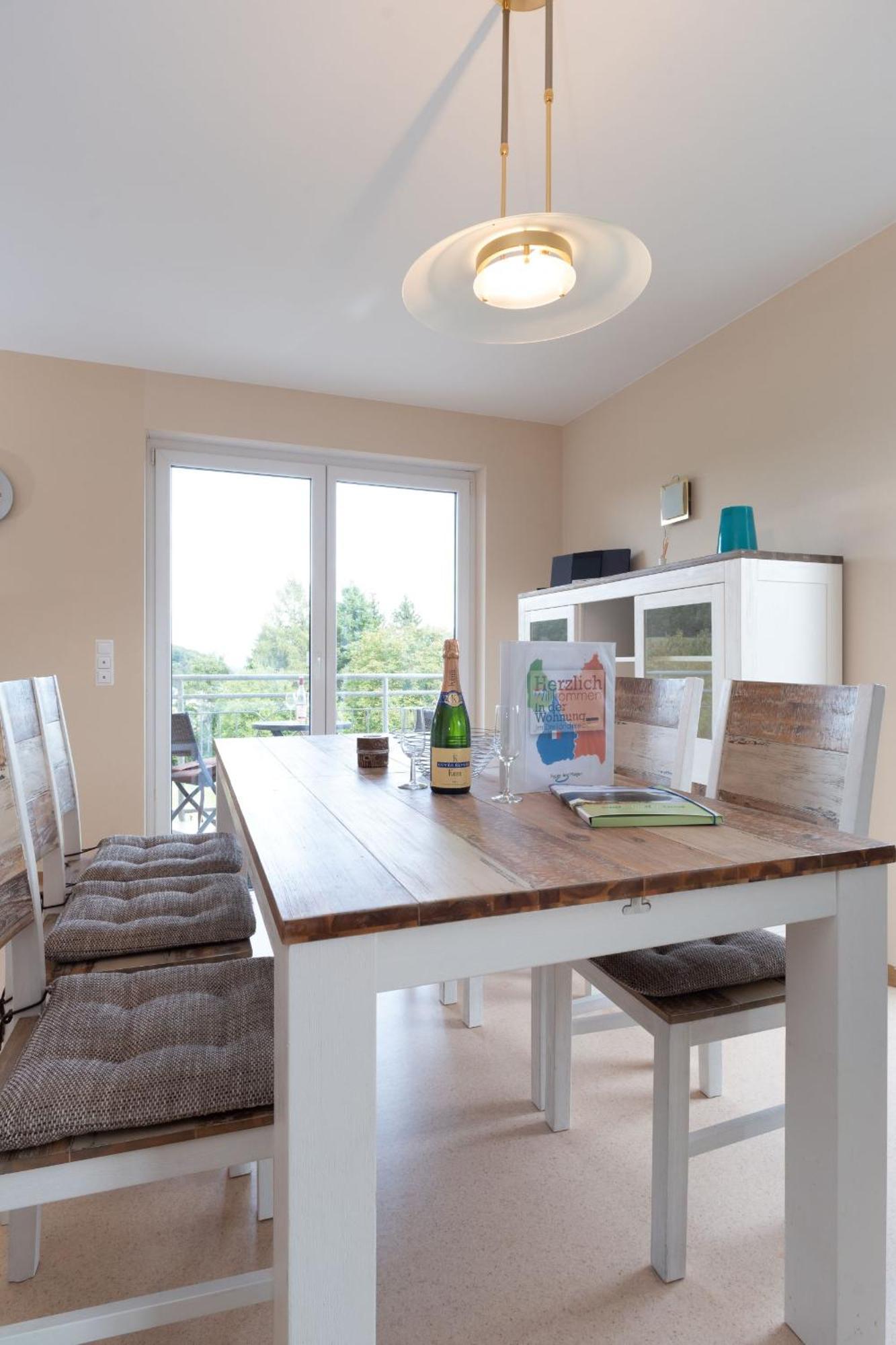 Ferien Im Maigen Apartment Tunsdorf Bagian luar foto