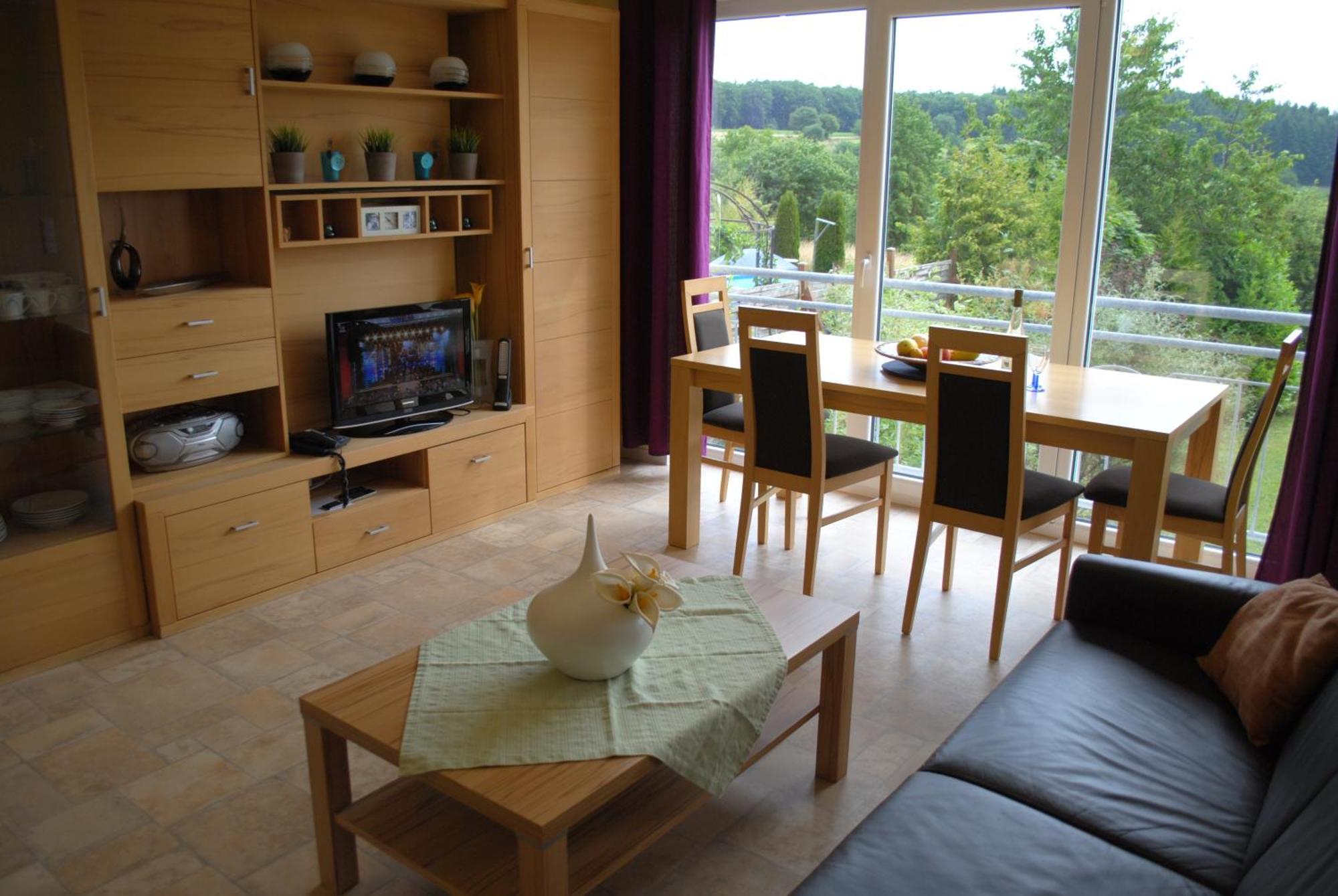 Ferien Im Maigen Apartment Tunsdorf Bagian luar foto