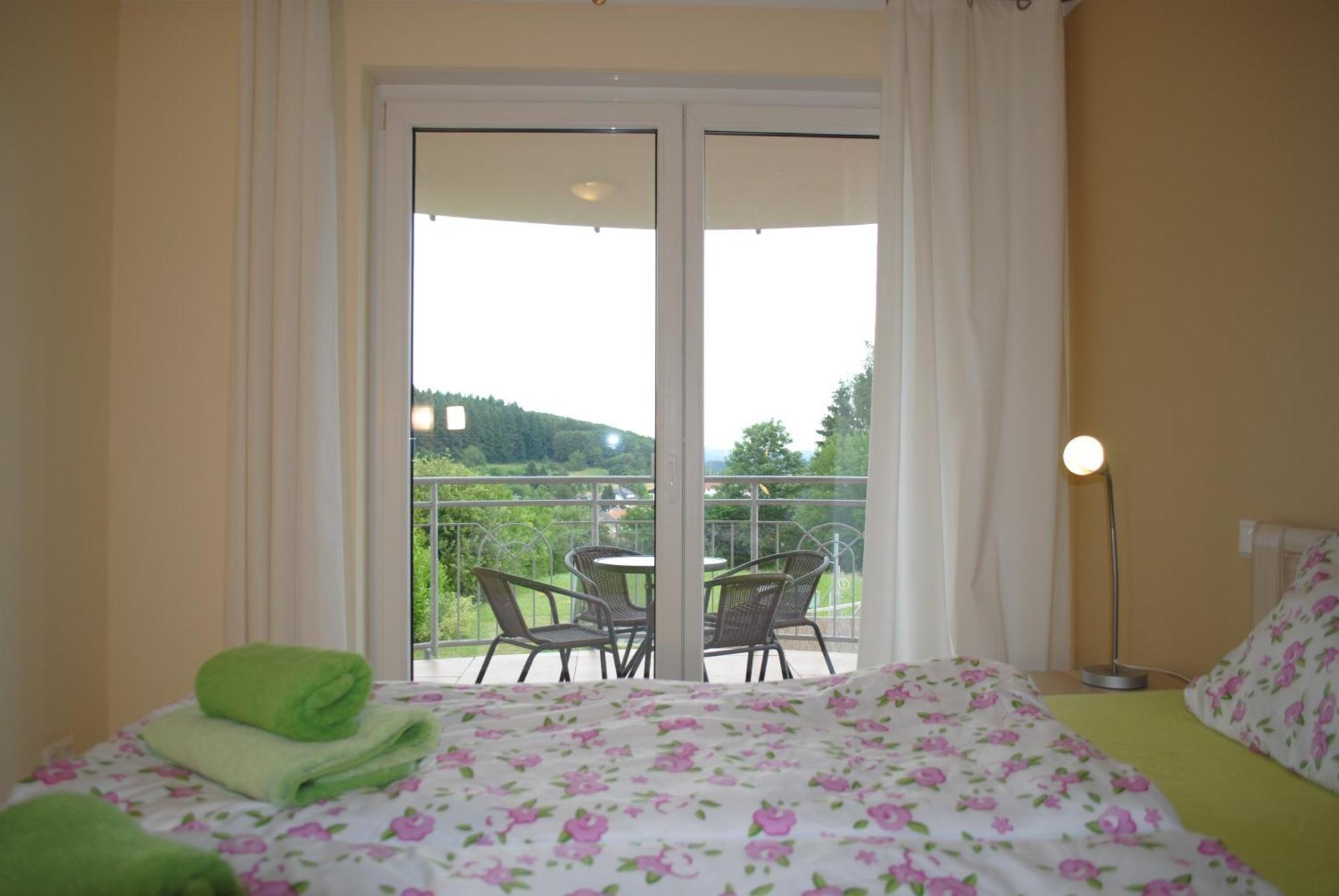 Ferien Im Maigen Apartment Tunsdorf Bagian luar foto