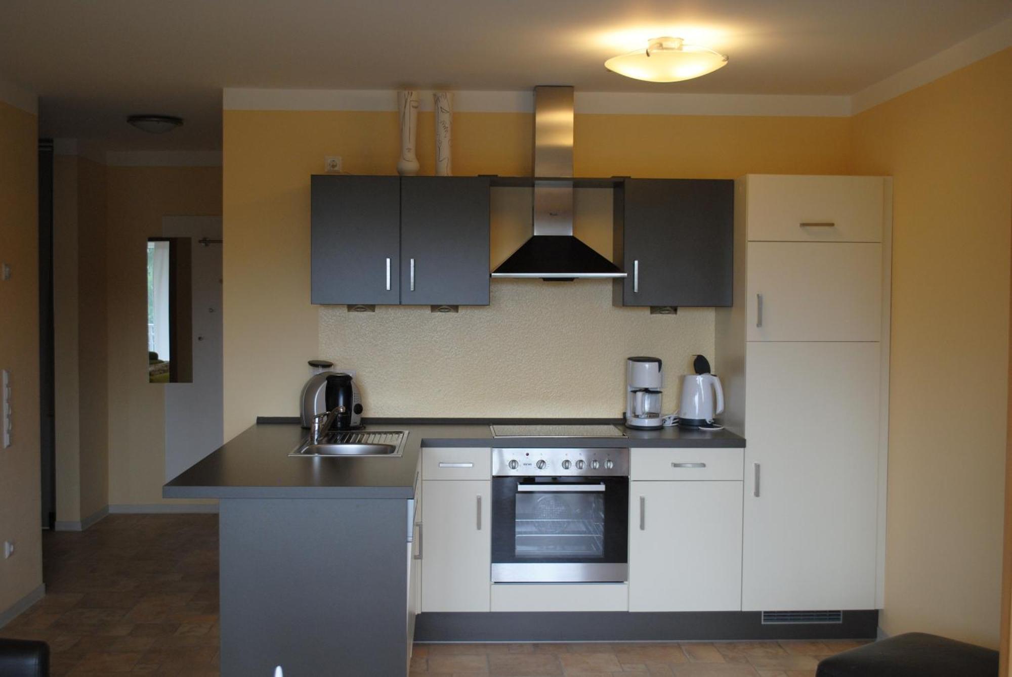Ferien Im Maigen Apartment Tunsdorf Bagian luar foto