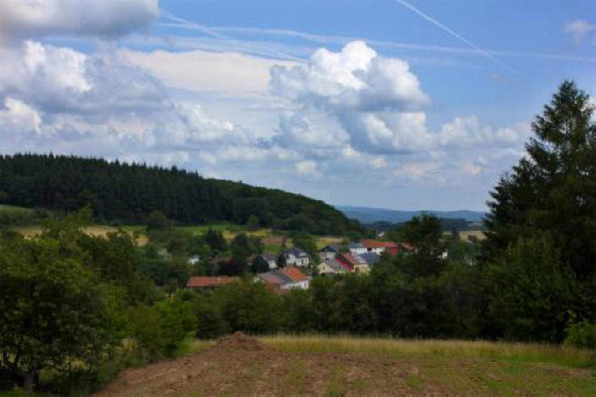 Ferien Im Maigen Apartment Tunsdorf Bagian luar foto