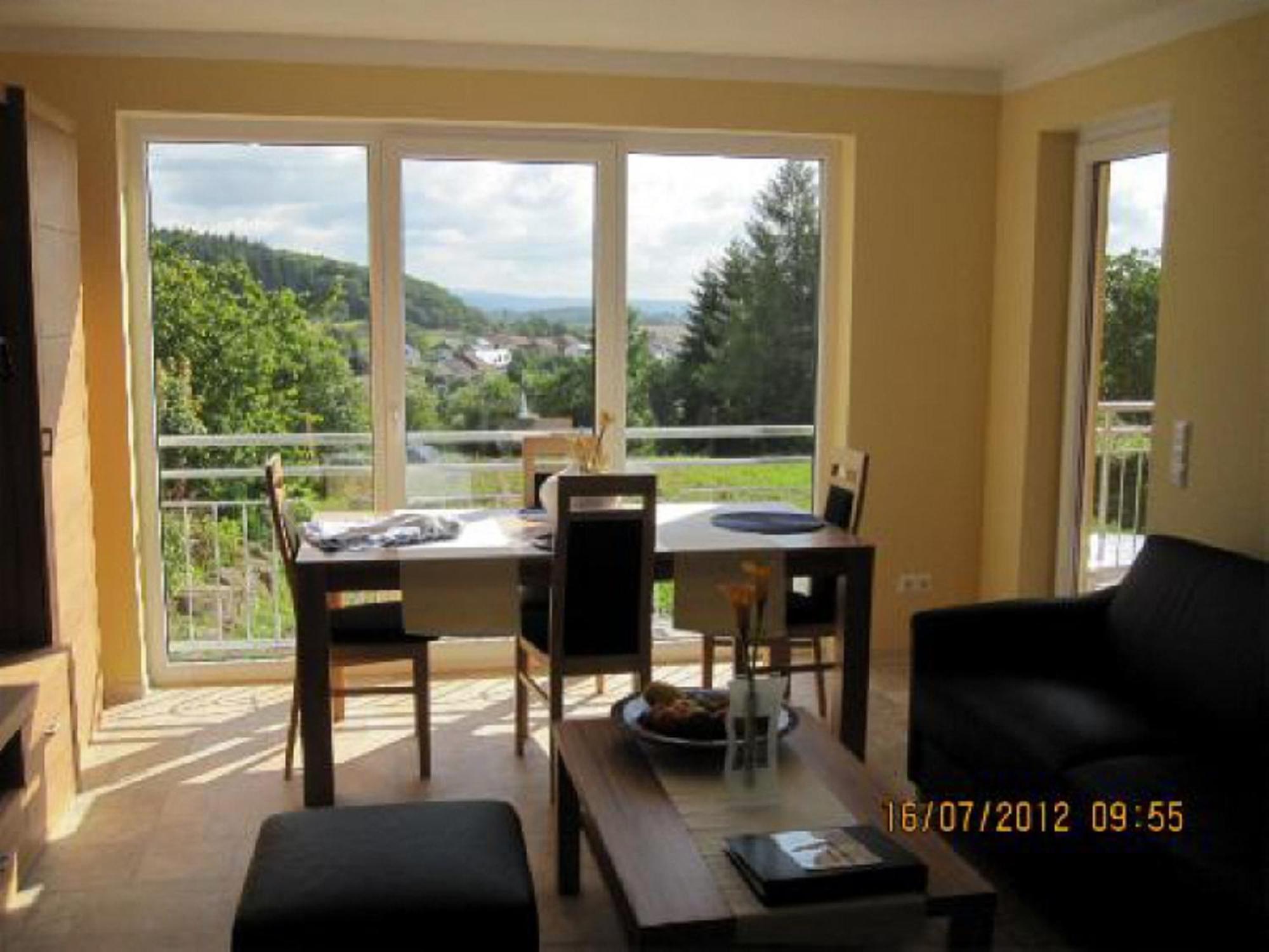 Ferien Im Maigen Apartment Tunsdorf Bagian luar foto