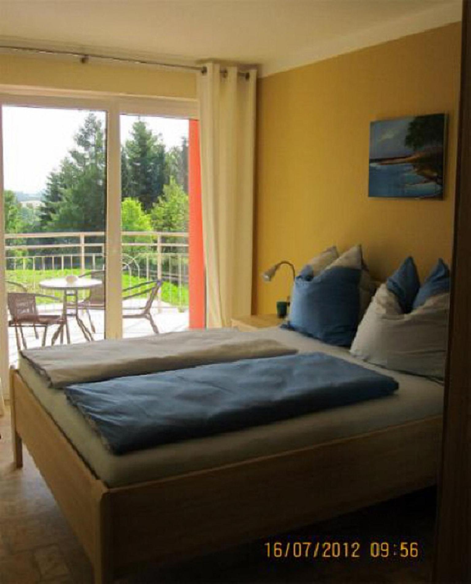 Ferien Im Maigen Apartment Tunsdorf Bagian luar foto