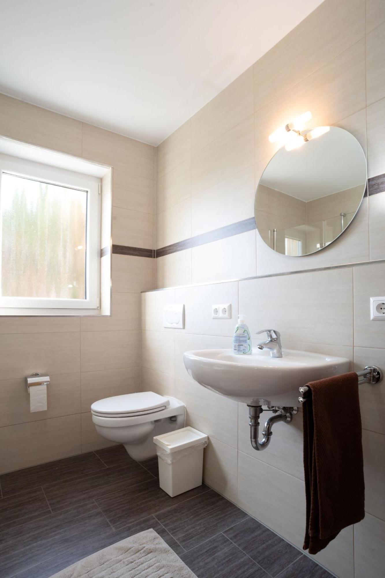 Ferien Im Maigen Apartment Tunsdorf Bagian luar foto