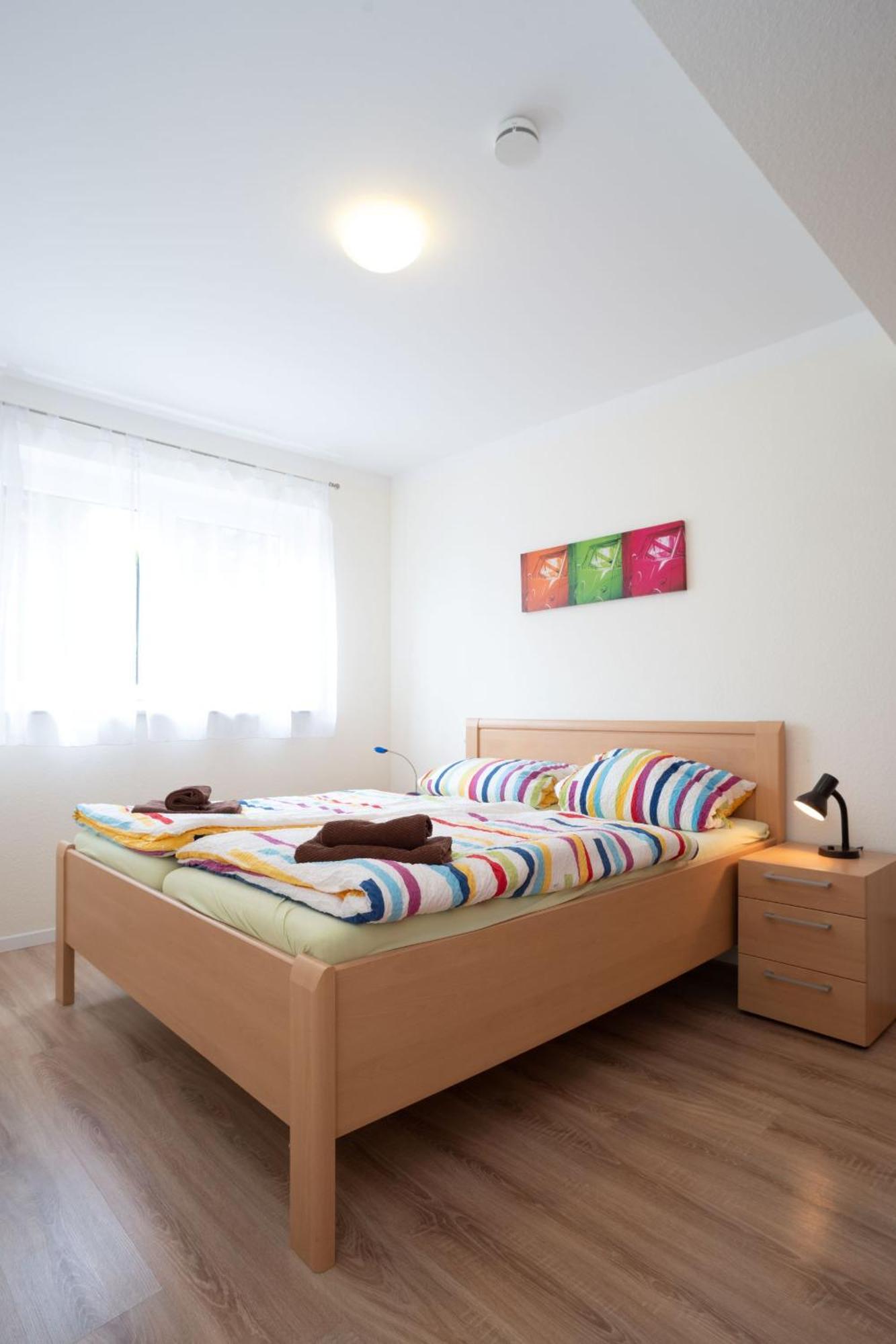 Ferien Im Maigen Apartment Tunsdorf Bagian luar foto