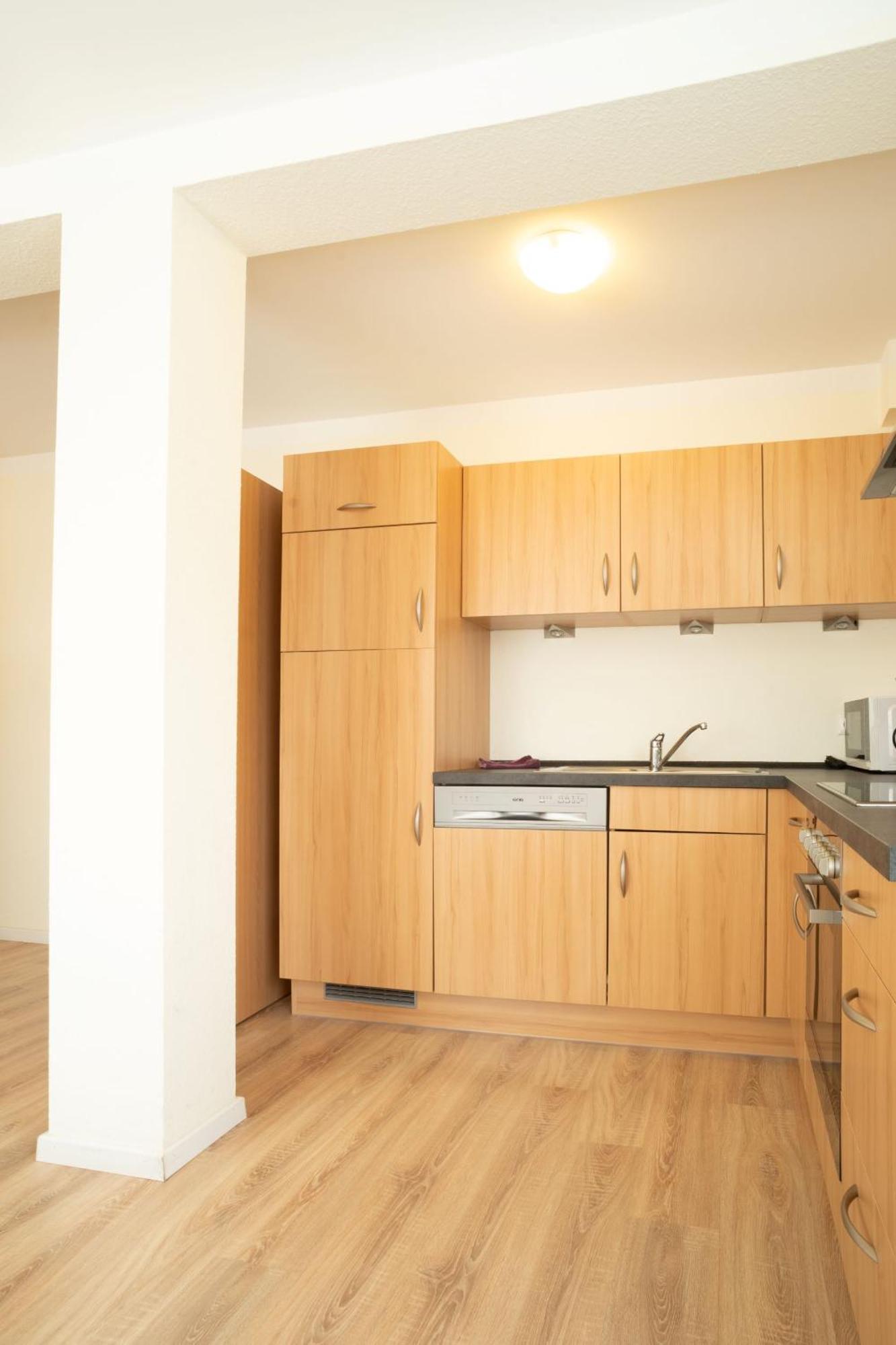 Ferien Im Maigen Apartment Tunsdorf Bagian luar foto