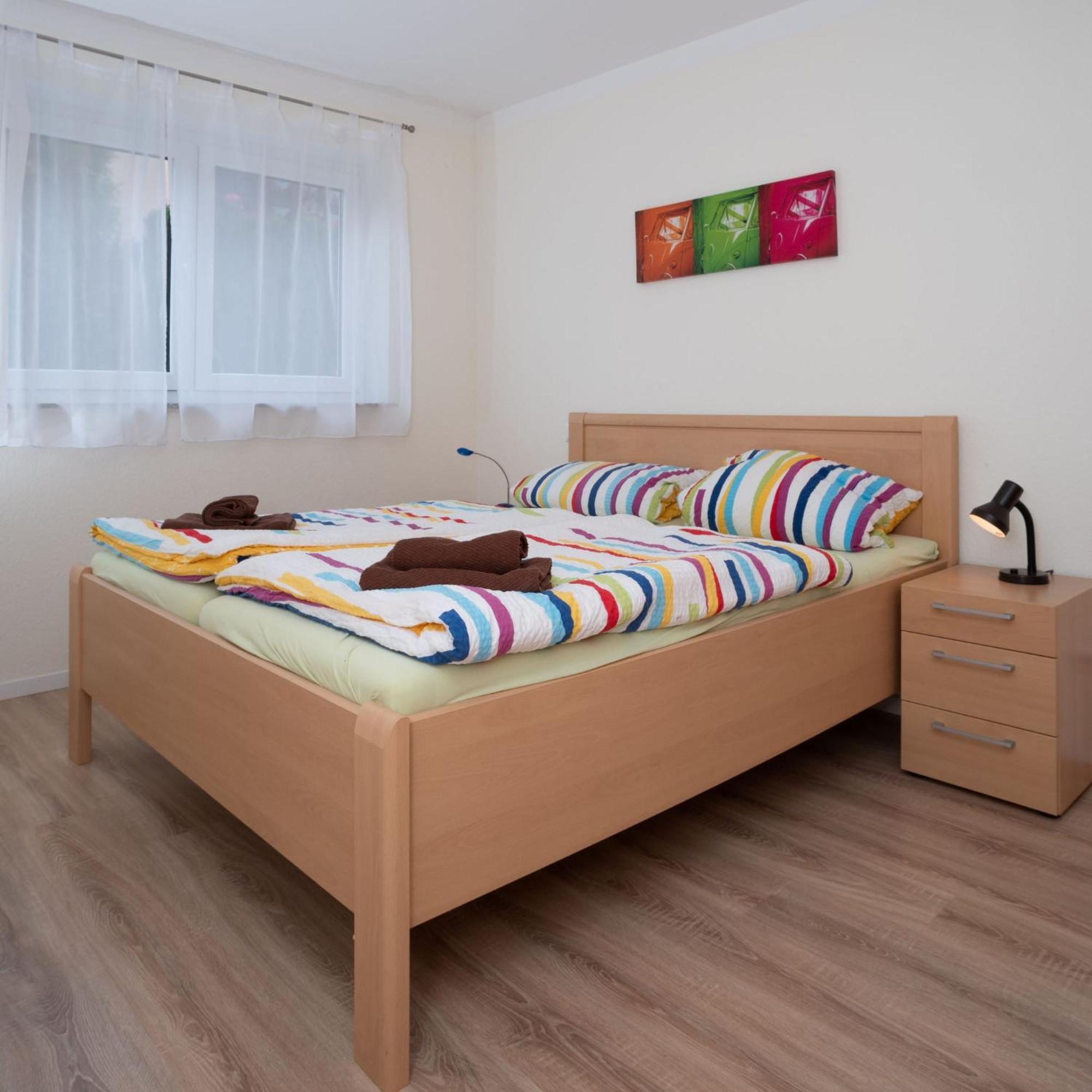 Ferien Im Maigen Apartment Tunsdorf Bagian luar foto